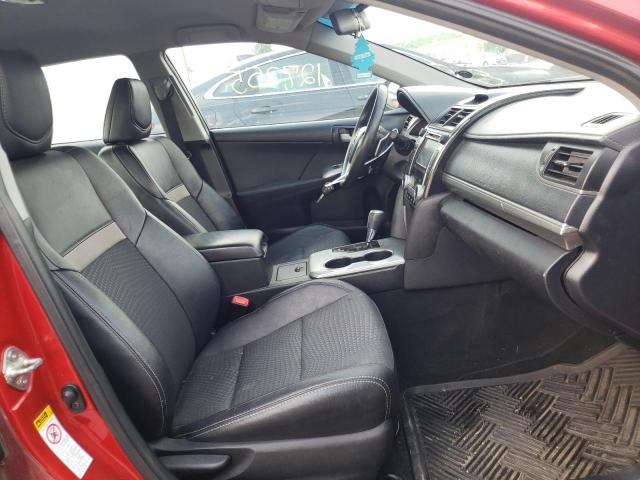Photo 5 from auction – 2013 TOYOTA CAMRY L with VIN 4T1BF1FK9DU688807