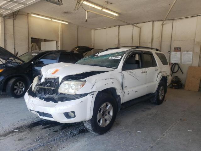 Photo 2 from auction – 2006 TOYOTA 4RUNNER SR with VIN JTEZU14R068064345