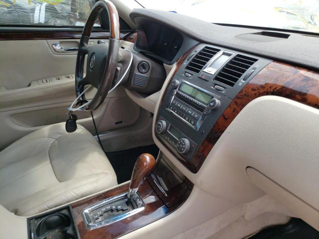 Photo 9 from auction – 2007 CADILLAC DTS with VIN 1G6KD57Y17U125763