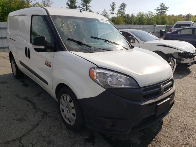 RAM PROMASTER 2015 with VIN ZFBERFAT9F6A47918 - Photo from auction