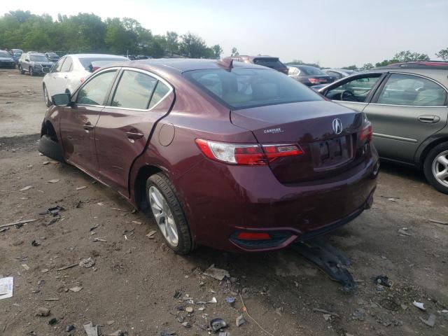 Photo 3 from auction – 2016 ACURA ILX PREMIU with VIN 19UDE2F78GA014298
