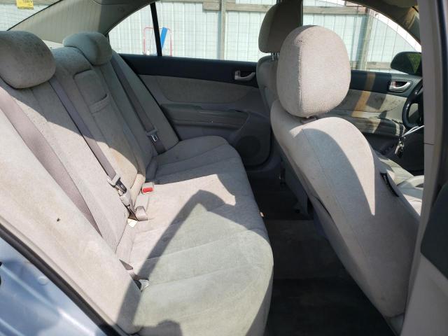 Photo 6 from auction – 2006 HYUNDAI SONATA GLS with VIN 5NPEU46F56H153076