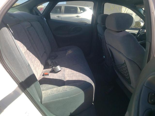 Photo 6 from auction – 1996 FORD TAURUS GL with VIN 1FALP52U4TG132251