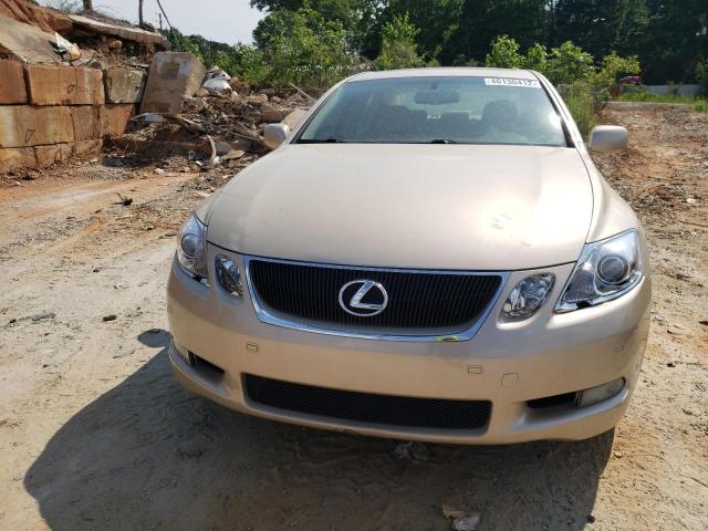 Photo 9 from auction – 2006 LEXUS GS 430 with VIN JTHBN96S865001365