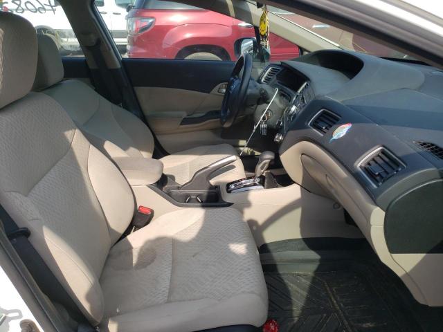 Photo 5 from auction – 2014 HONDA CIVIC LX with VIN 19XFB2F59EE030227