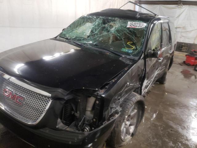 Photo 9 from auction – 2009 GMC YUKON DENA with VIN 1GKFK03299R178035