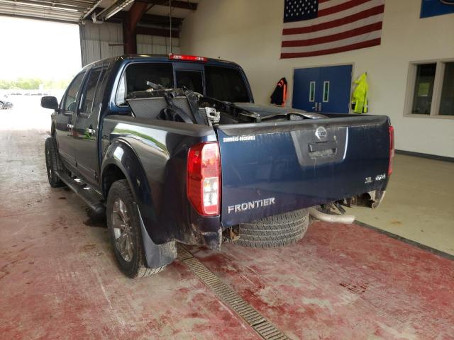 Photo 3 from auction – 2019 NISSAN FRONTIER S with VIN 1N6AD0EV3KN771763