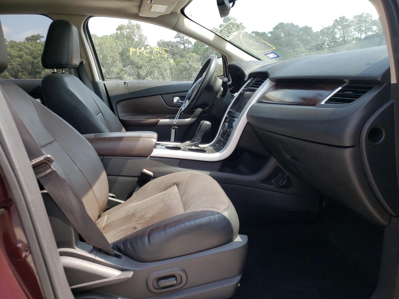 Photo 5 from auction – 2011 FORD EDGE LIMIT with VIN 2FMDK3KC7BBA42733