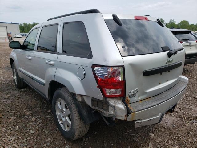 Photo 3 from auction – 2009 JEEP GRAND CHER with VIN 1J8GR48K69C520922