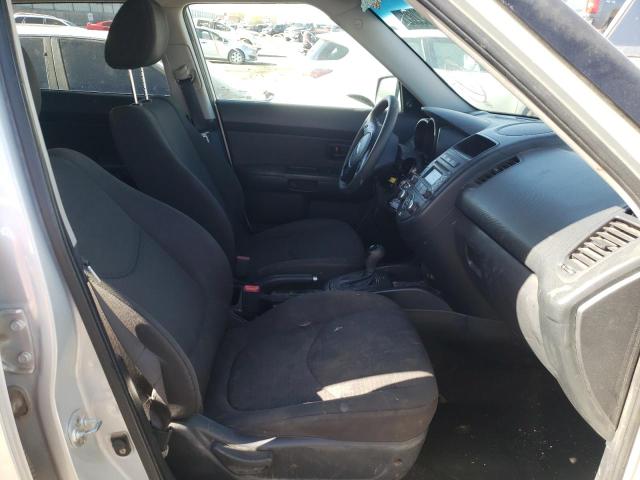 Photo 5 from auction – 2013 KIA SOUL with VIN KNDJT2A56D7773103