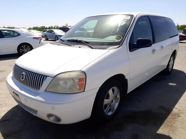 Photo 2 from auction – 2005 MERCURY MONTEREY C with VIN 2MRZA21285BJ04755