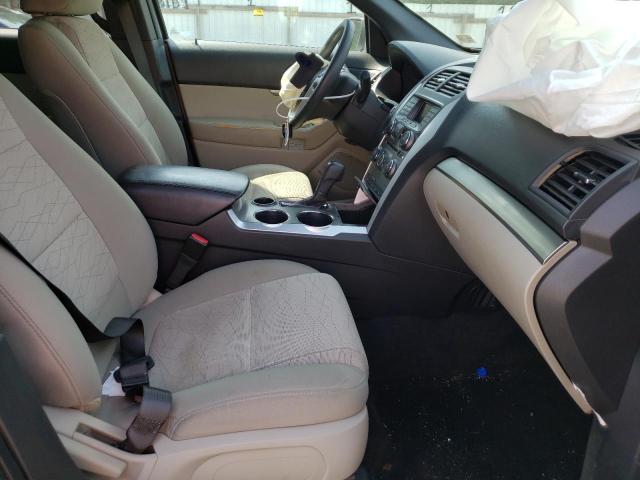 Photo 9 from auction – 2012 FORD EXPLORER with VIN 1FMHK7B9XCGA07627