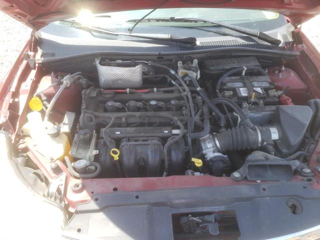 Photo 7 from auction – 2010 FORD FOCUS SEL with VIN 1FAHP3HN4AW231519