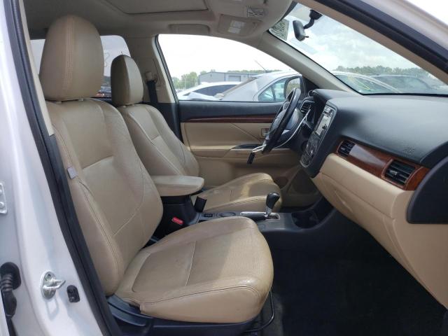 Photo 5 from auction – 2014 MITSUBISHI OUTLANDER with VIN JA4AD3A34EZ004472