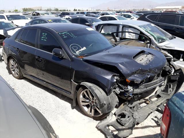 SUBARU IMPREZA WR 2014 with VIN JF1GV8J60EL007303 - Photo from auction