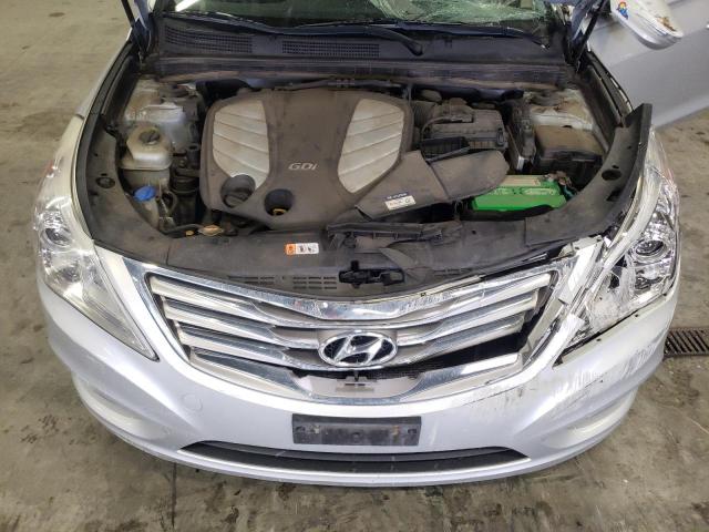 Photo 7 from auction – 2012 HYUNDAI AZERA GLS with VIN KMHFH4JG0CA122826