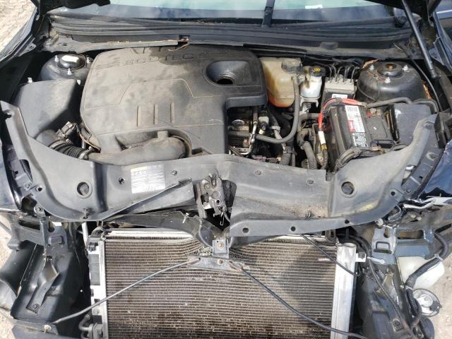 Photo 7 from auction – 2011 CHEVROLET MALIBU 1LT with VIN 1G1ZC5EU1BF288255