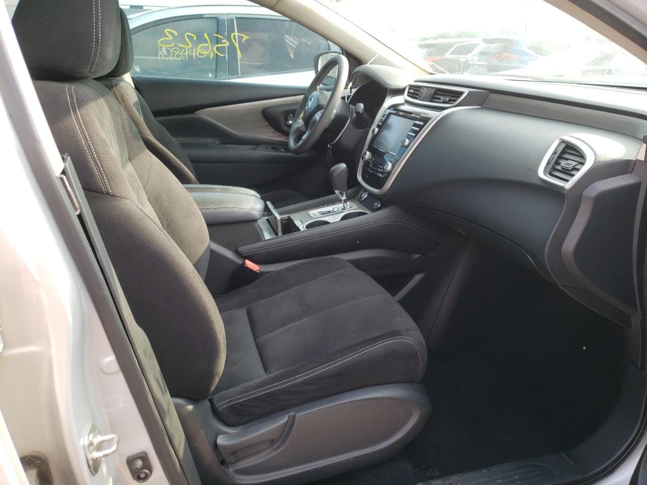 Photo 5 from auction – 2017 NISSAN MURANO S with VIN 5N1AZ2MG4HN197102