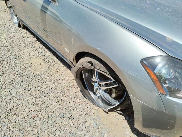 Photo 9 from auction – 2007 INFINITI M45 BASE with VIN JNKBY01E47M401354