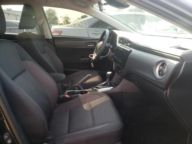Photo 5 from auction – 2019 TOYOTA COROLLA L with VIN 2T1BURHE4KC158836