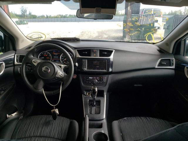 Photo 9 from auction – 2019 NISSAN SENTRA S with VIN 3N1AB7AP2KL612857