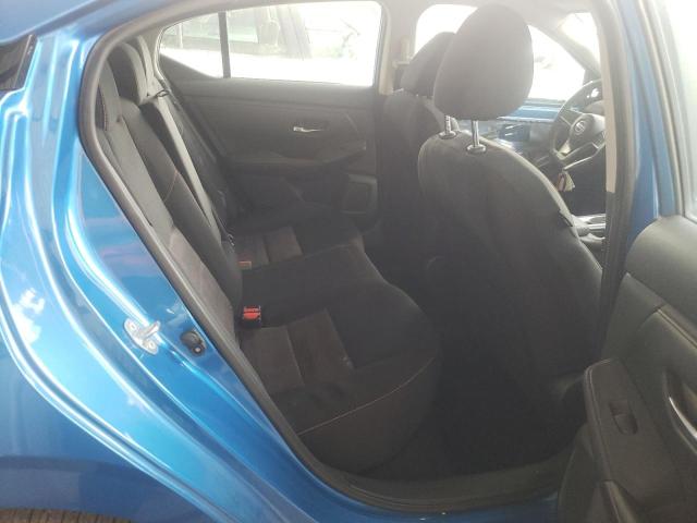 Photo 6 from auction – 2020 NISSAN SENTRA SR with VIN 3N1AB8DV2LY209448