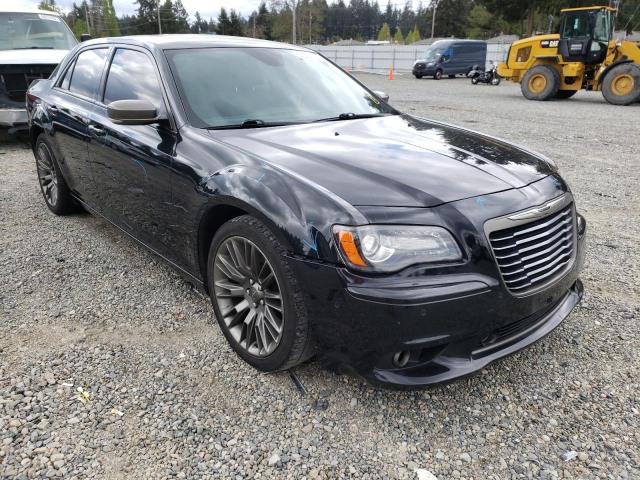 CHRYSLER 300C VARVA 2013 with VIN 2C3CCADG1DH698089 - Photo from auction