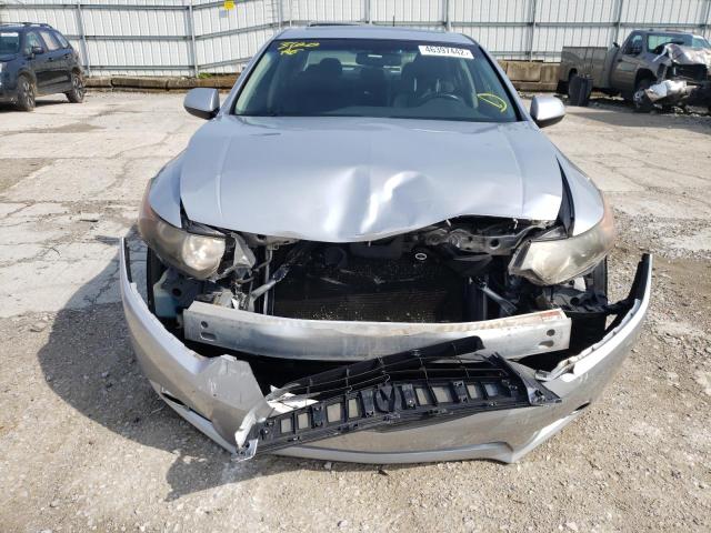Photo 9 from auction – 2011 ACURA TSX with VIN JH4CU2F63BC016802