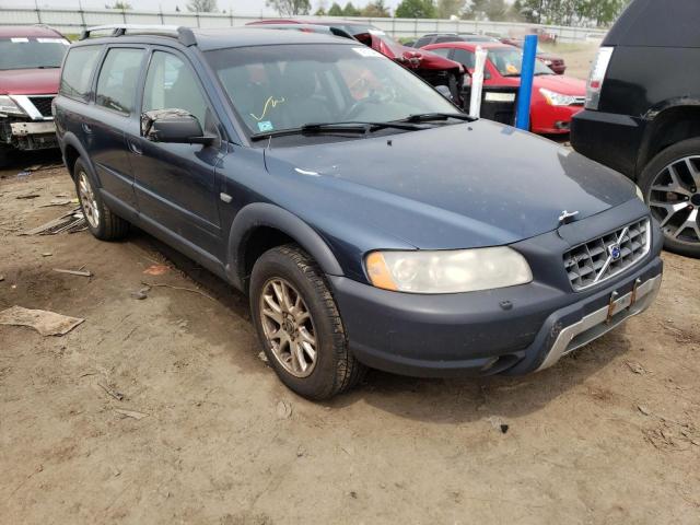 Photo 3 from auction – 2006 VOLVO XC70 with VIN YV4SZ592X61221508