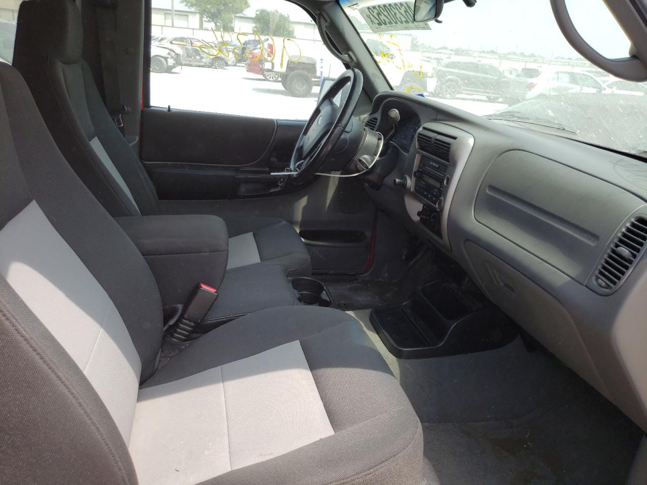 Photo 5 from auction – 2007 FORD RANGER SUP with VIN 1FTZR14U07PA04096