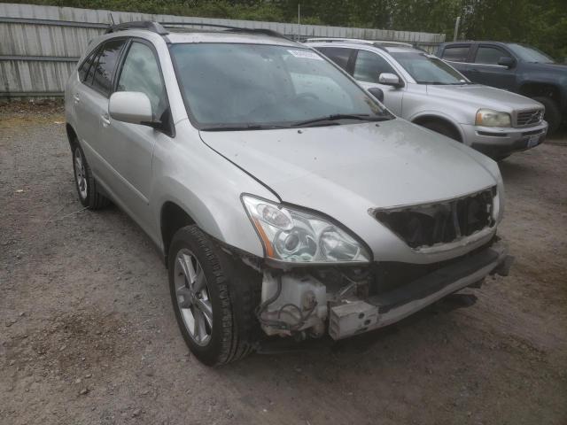 LEXUS RX 400 2006 with VIN JTJHW31UX60026096 - Photo from auction