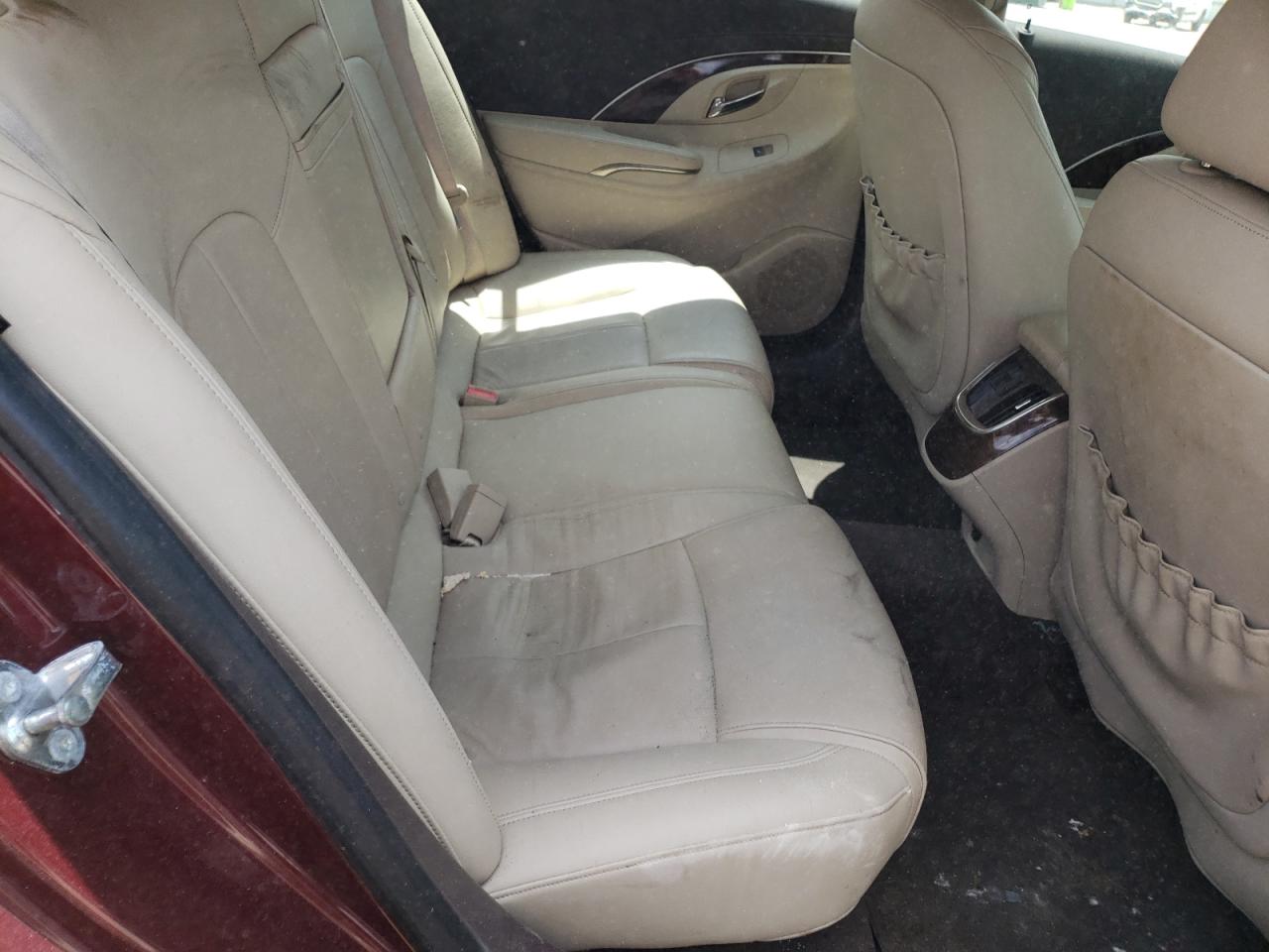 Photo 6 from auction – 2015 BUICK LACROSSE with VIN 1G4GB5G38FF201216