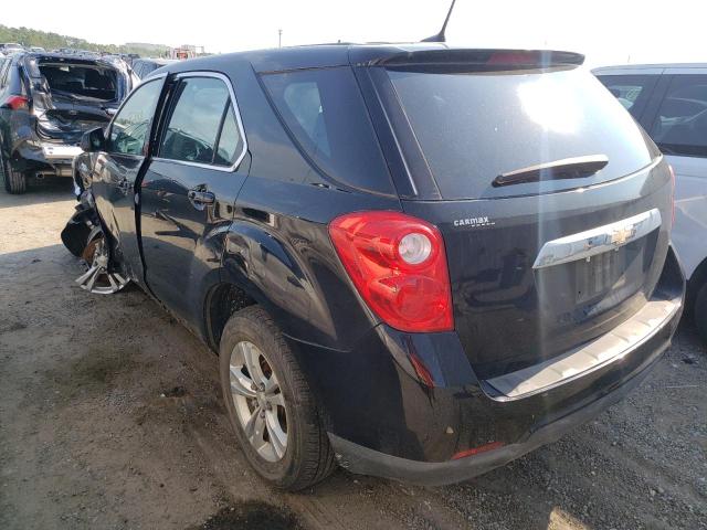 Photo 3 from auction – 2014 CHEVROLET EQUINOX LS with VIN 2GNFLEEK0E6378947