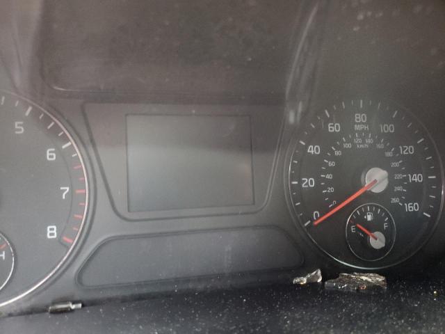 Photo 8 from auction – 2016 KIA SORENTO EX with VIN 5XYPH4A19GG009676