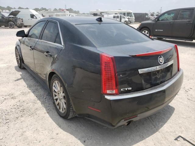 Photo 3 from auction – 2010 CADILLAC CTS with VIN 1G6DA5EG2A0145112
