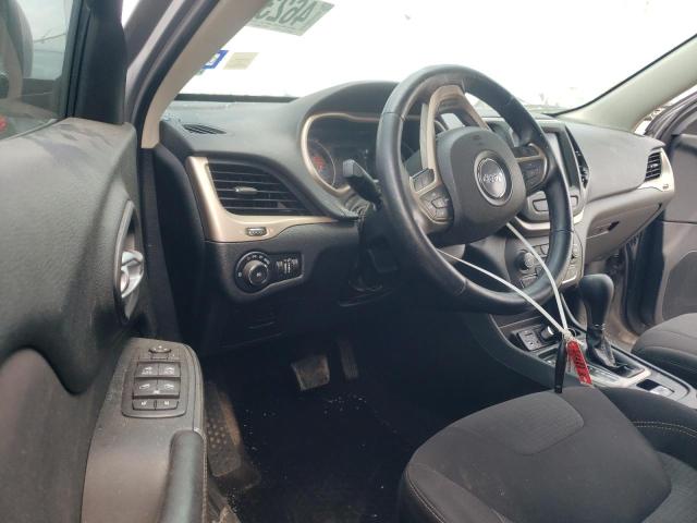 Photo 9 from auction – 2016 JEEP CHEROKEE L with VIN 1C4PJLCS9GW351989