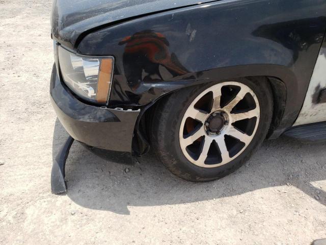 Photo 9 from auction – 2013 CHEVROLET AVALANCHE with VIN 3GNMCFE06DG336541