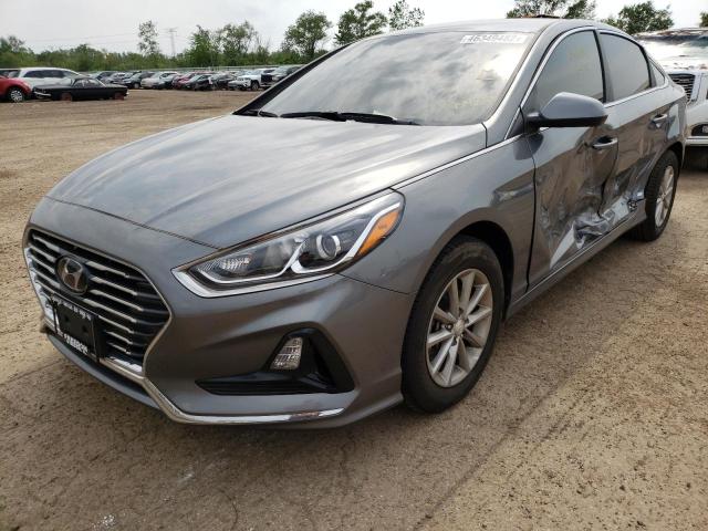 Photo 2 from auction – 2019 HYUNDAI SONATA SE with VIN 5NPE24AF0KH744570