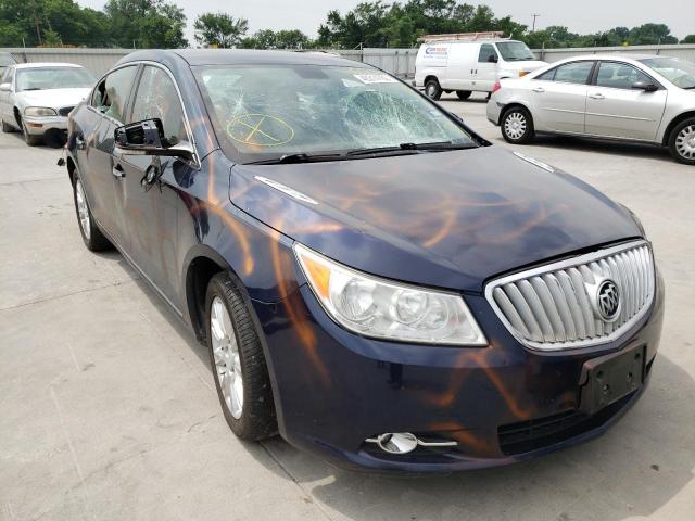 Photo 1 from auction – 2012 BUICK LACROSSE with VIN 1G4GC5ER1CF300878