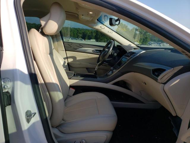 Photo 5 from auction – 2017 LINCOLN MKZ PREMIE with VIN 3LN6L5A94HR644104