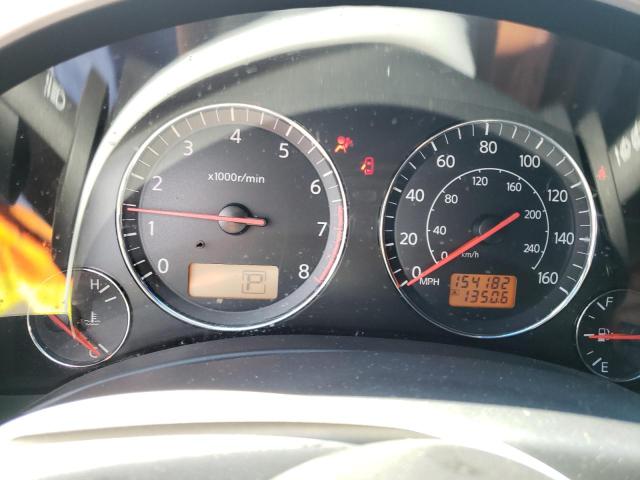 Photo 8 from auction – 2003 INFINITI FX35 with VIN JNRAS08WX3X202184
