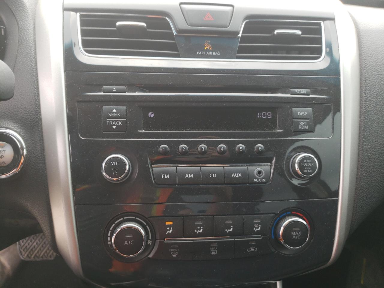 Photo 9 from auction – 2013 NISSAN ALTIMA 2.5 with VIN 1N4AL3AP7DC272144