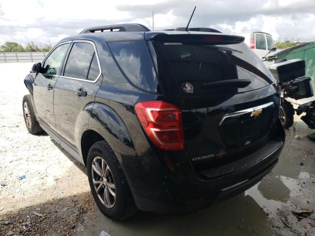 Photo 3 from auction – 2017 CHEVROLET EQUINOX LT with VIN 2GNALCEK7H6246206