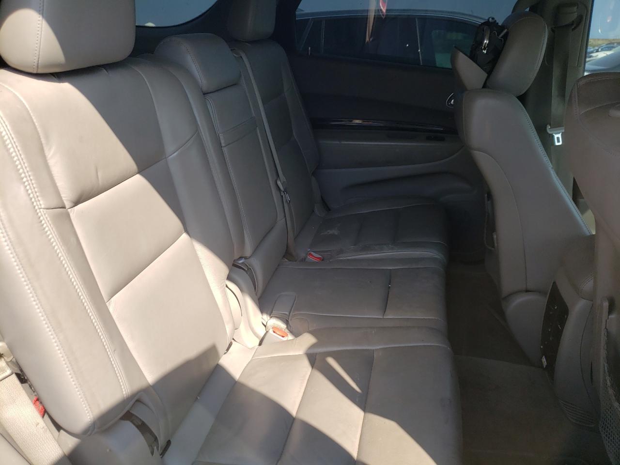 Photo 6 from auction – 2012 DODGE DURANGO CR with VIN 1C4RDHDG2CC130415