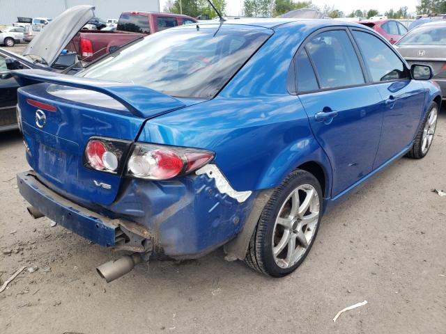 صورة رقم 4 من المزاد - 2006 MAZDA 6 S مع VIN 1YVHP84D365M45333