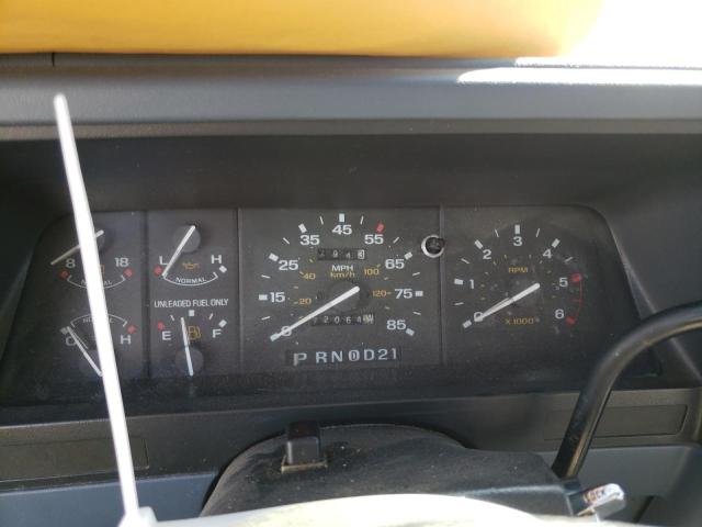 Photo 8 from auction – 1991 FORD RANGER with VIN 1FTCR15X0MPA30837