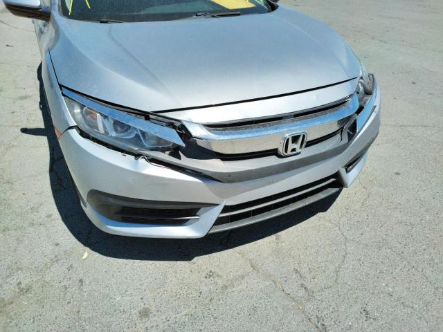 Photo 9 from auction – 2017 HONDA CIVIC LX with VIN 19XFC2F53HE044044