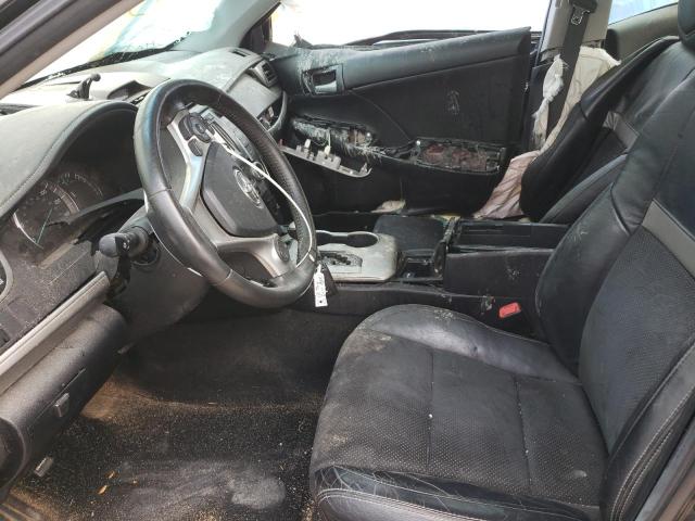 Photo 5 from auction – 2012 TOYOTA CAMRY SE with VIN 4T1BK1FK9CU009712
