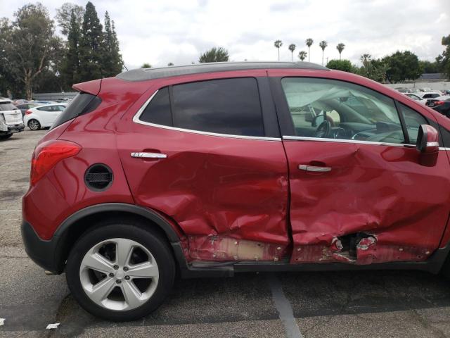 Photo 9 from auction – 2015 BUICK ENCORE CON with VIN KL4CJBSB9FB055588