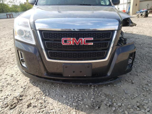 Photo 9 from auction – 2015 GMC TERRAIN SL with VIN 2GKFLXEK1F6195003